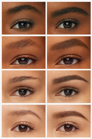 Express Brow Önce / Sonra
