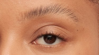 maybelline express brow super lock grow gel slider after