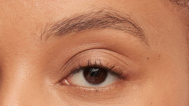 maybelline express brow super lock grow gel slider before