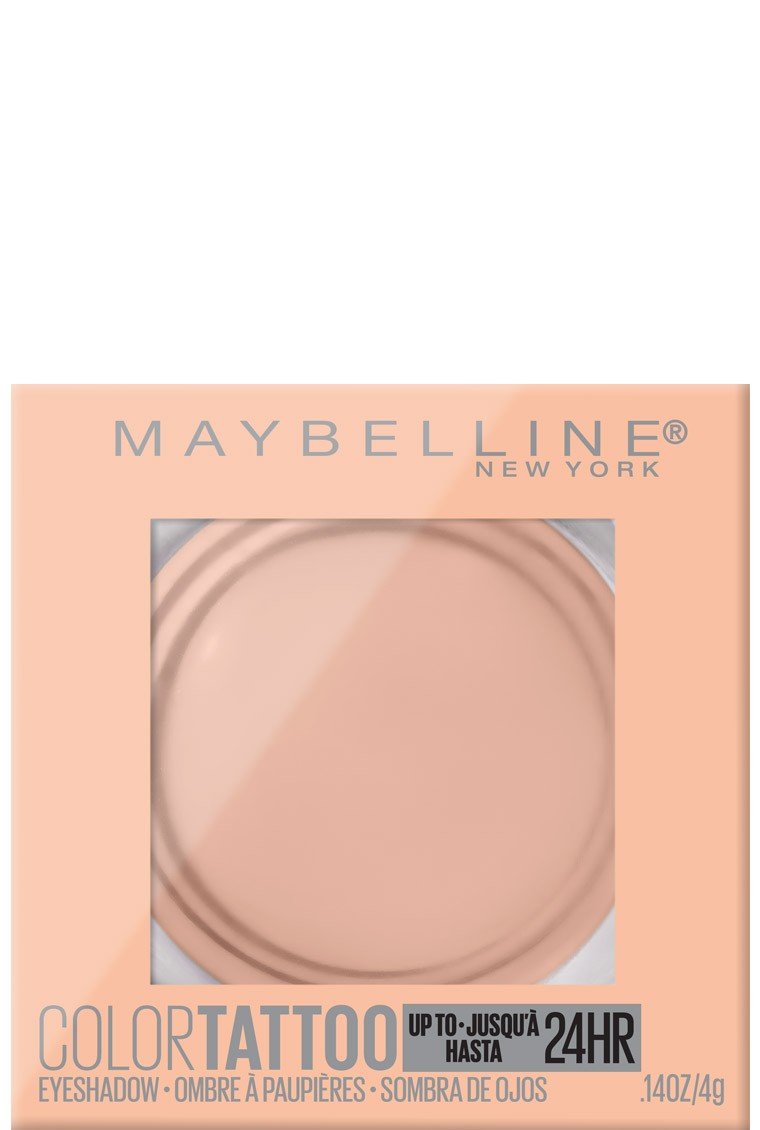 Maybelline Eyeshadow color TattooStudio pot vip 041554567953 bc