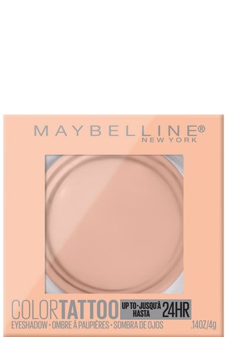 Maybelline Eyeshadow color TattooStudio pot vip 041554567953 bc