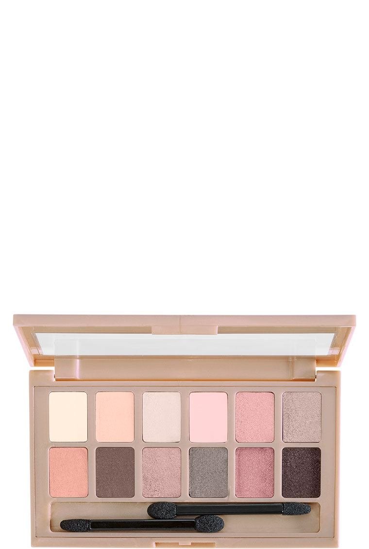 Maybelline The Blushed Nudes Far Paleti