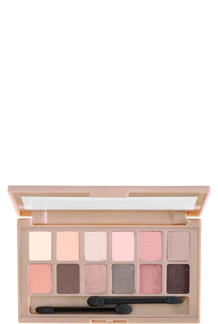 Maybelline The Blushed Nudes Far Paleti