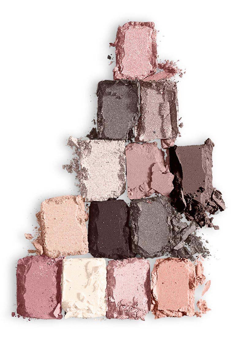 Maybelline The Blushed Nudes Far Paleti
