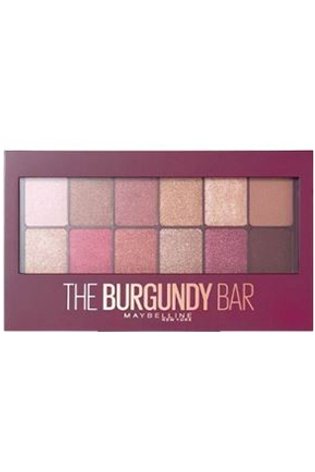 Maybelline New York The Burgundy Bar Far Paleti 3600531429911 01 v2
