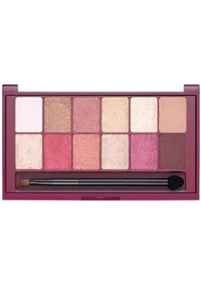 Maybelline New York The Burgundy Bar Far Paleti 3600531429911 01 v5