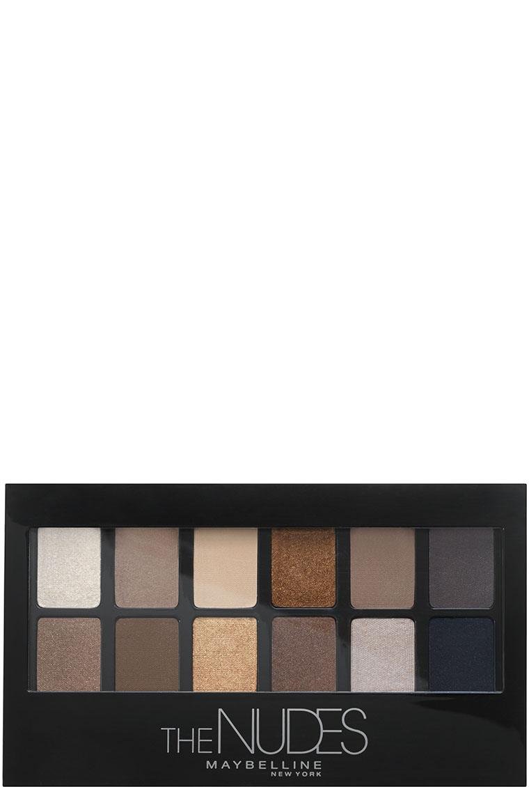 Maybelline The Nudes Far Paleti