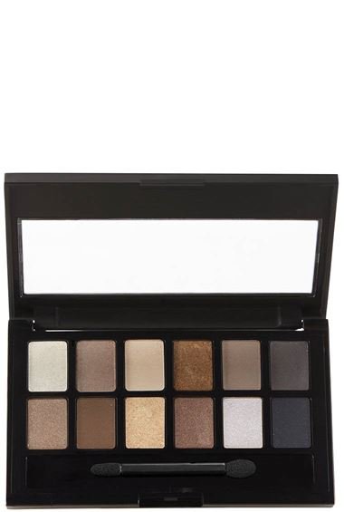 Maybelline The Nudes Far Paleti