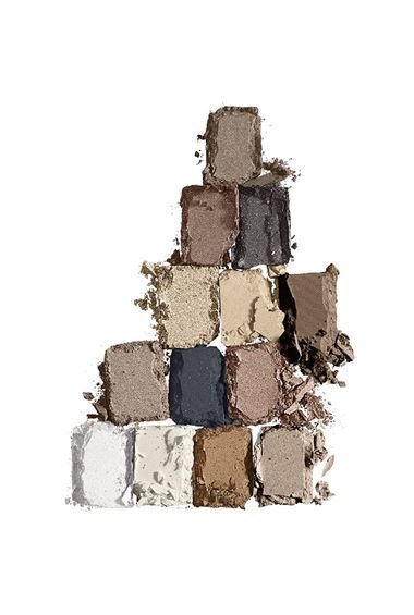 Maybelline The Nudes Far Paleti