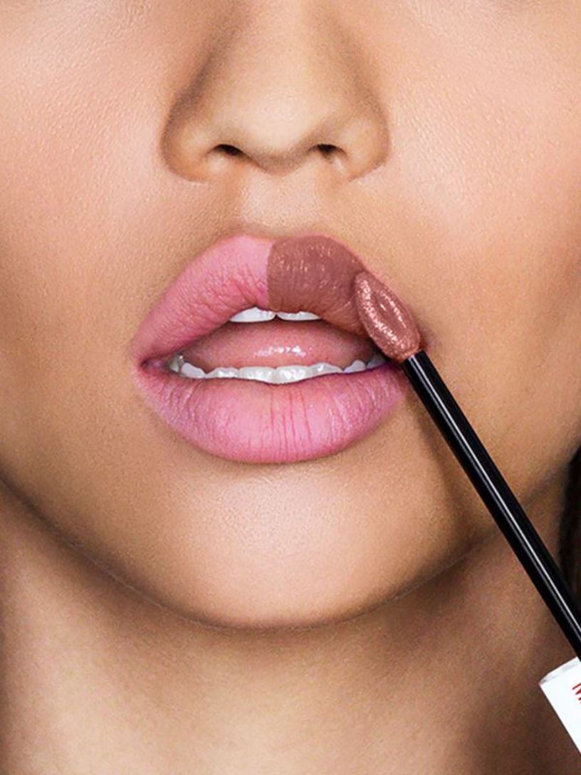 maybellinesuperstaymatteinkliquidmattelipstickapplicationmakeuptipshalfwidthimagewithnumbersstep13x4