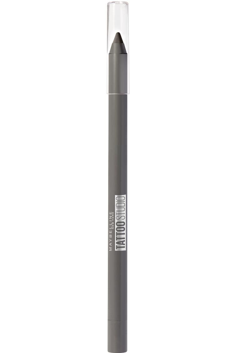 Maybelline Tattoo Liner Intense Charcoal  Göz Kalemi