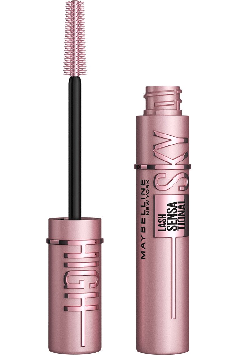 Maybelline Lash Sensational Sky High Suya Dayanıklı Maskara 800 Blackest black