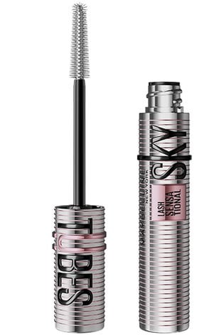 Maybelline Sky Tubes US 801 Very Black 041554108637 Primary rectangular