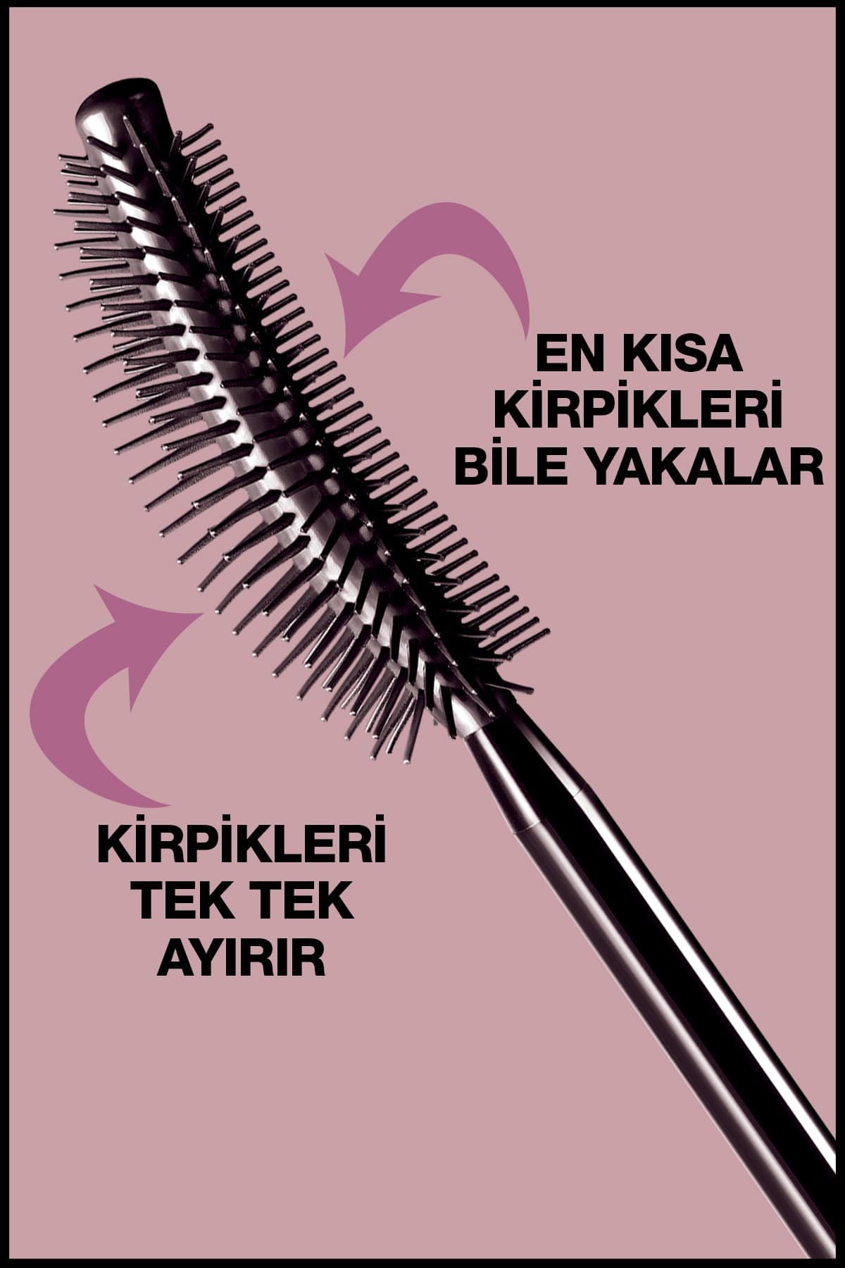 kirpik kıvıran maskara