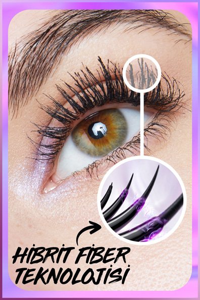 Kirpik Uzatan Falsies Surreal Maskara