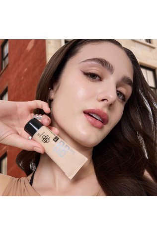 maybelline güneş koruyuculu bb krem