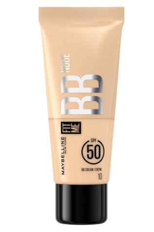 maybelline new york fit me nude bb krem