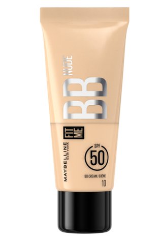 maybelline new york fit me nude bb krem