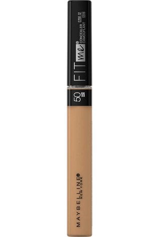 Maybelline Fit Me concealer 50 cafe 041554247756 c
