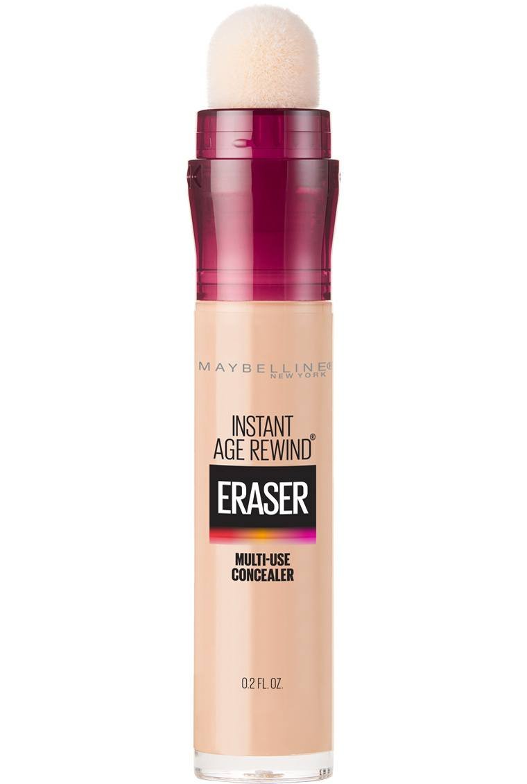 Maybelline concealer Instant Age Rewind Eraser dark circles treatment light 041554259254 o