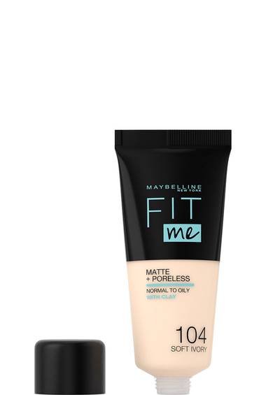 Fit Me Matte Poreless Fondöten