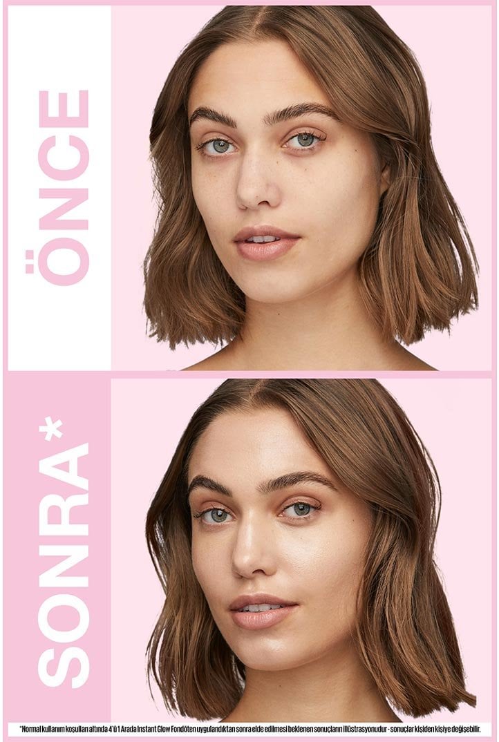 Instant Perfector 4 Etki 1 Arada Fondöten