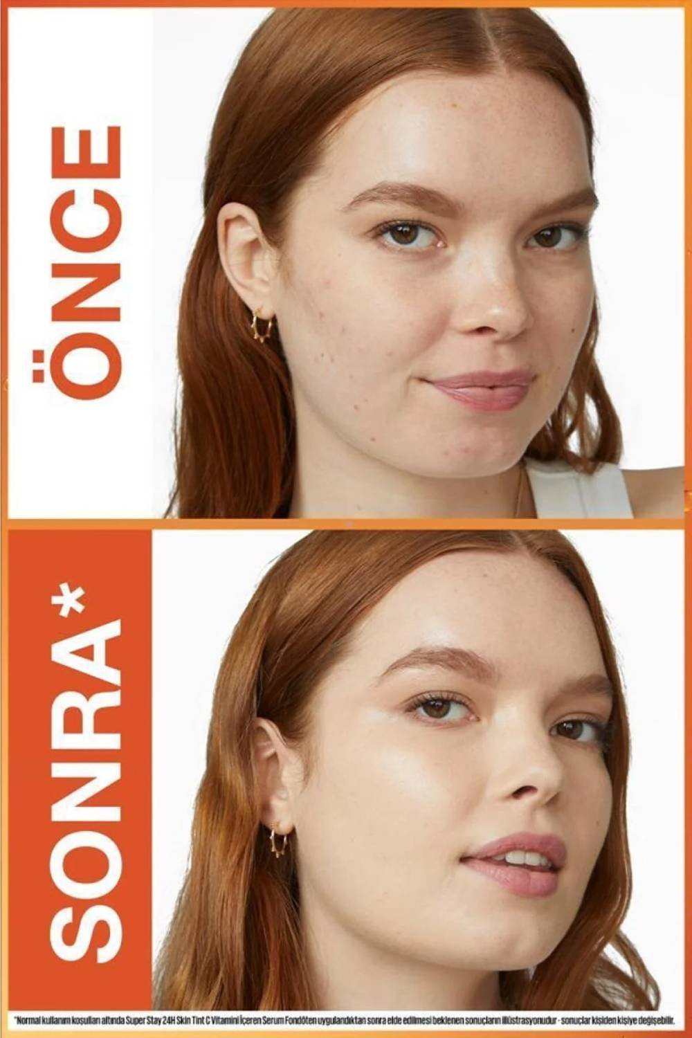 Maybelline Serum Fondöten