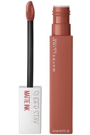 maybelline superstay matte ink likit mat ruj