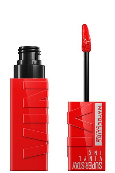 maybelline superstay vinyl ink likit ruj