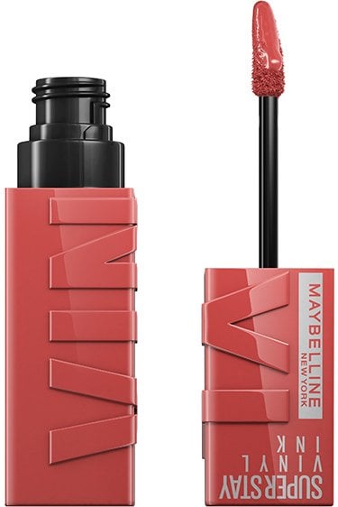 Maybelline Superstay Vinyl İnk Uzun Süre Kalıcı Likit Ruj - Peachy
