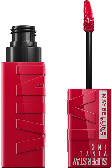 Maybelline Superstay Vinyl Ink Uzun Süre Kalıcı Likit Ruj Wicked
