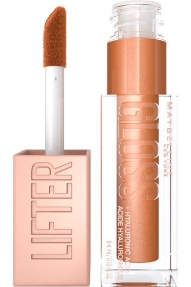 maybelline lifter gloss dudak parlatıcı