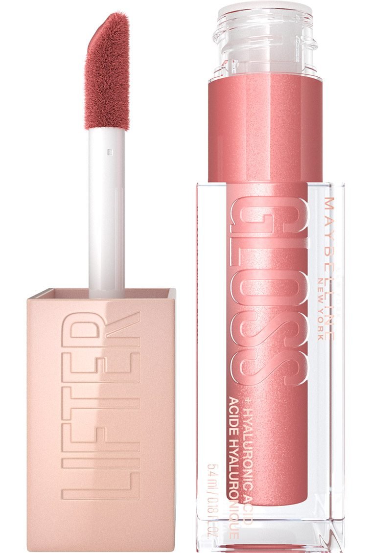 maybelline new york hyaluronik asit içerek lip gloss