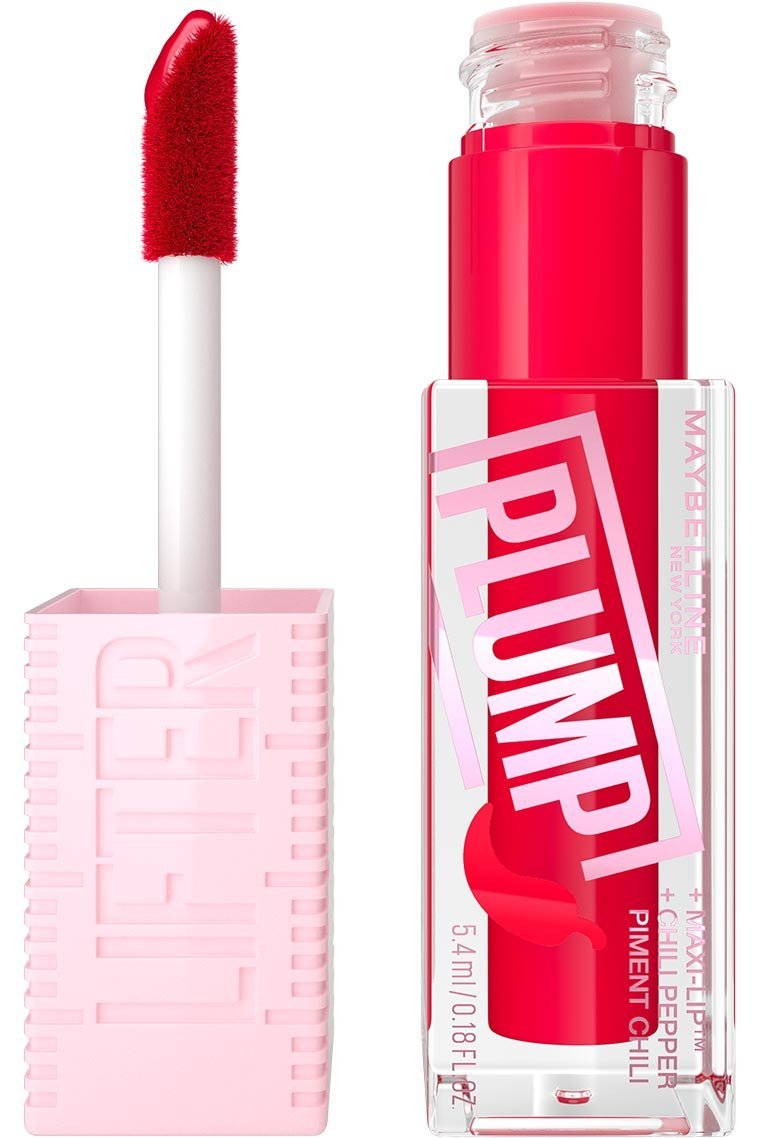 maybelline new york lifter plump
