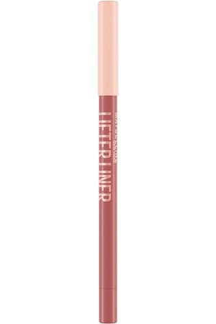 maybelline lifter liner lip liner big lift 07 41554094220
