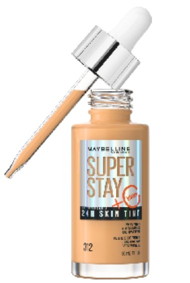 maybelline super stay skin tint