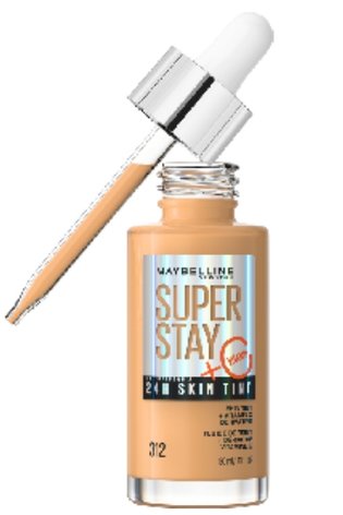 maybelline super stay skin tint