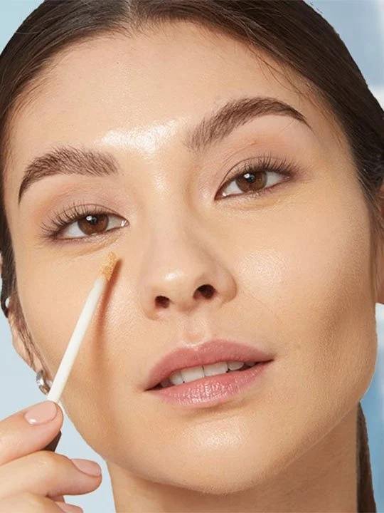 Kapatıcı (Concealer) Nedir?