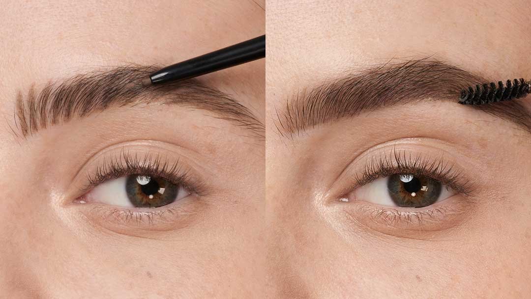 Adım adım Brow Ultra Slim