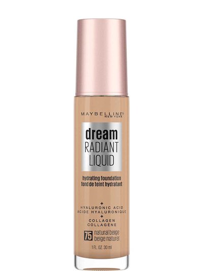 Maybelline Dream Radiant 75 Natural Beige
