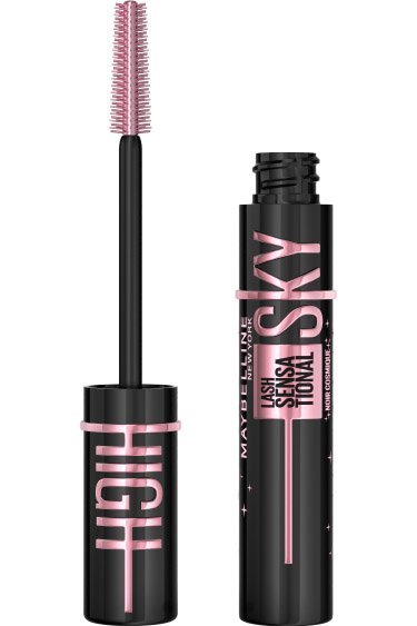 Lash Sensational Sky High Washable Mascara Makeup - Lash Sensational Sky High Cosmic Black Siyah Maskara