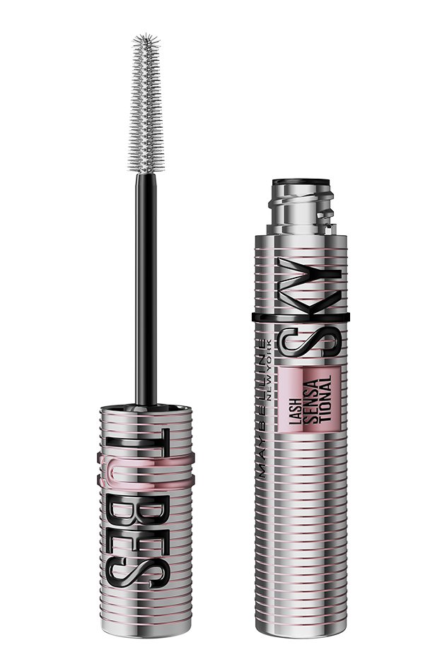  Lash Sensational Sky Tubes Tubing Mascara - Very Black