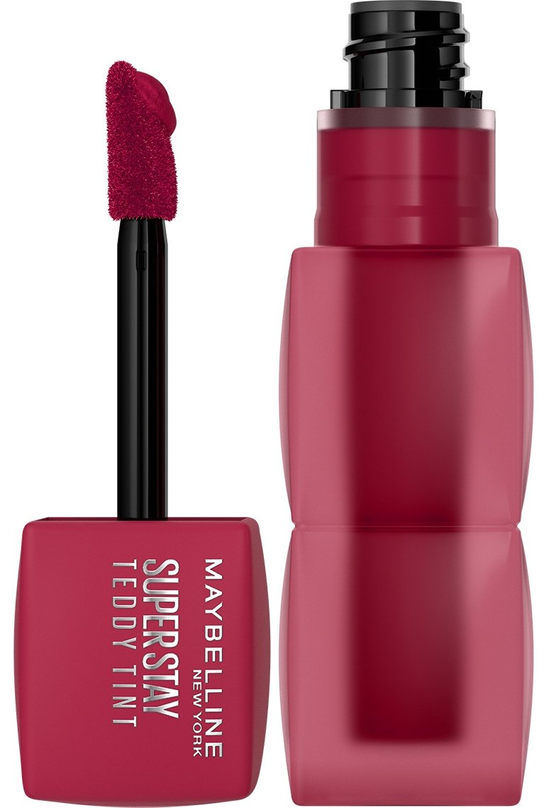 Super Stay Teddy Tint Uzun Sure Kaiıci Likit Mat Tint - Wild at Heart - 50
